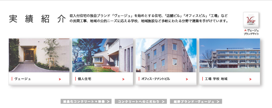 実績紹介