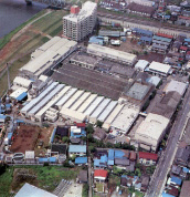 市川毛織(株) 市川事業所