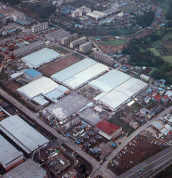 市川毛織(株) 柏工場