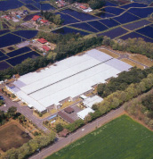 日本フエルト(株) 栃木工場